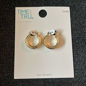 Brand new earrings